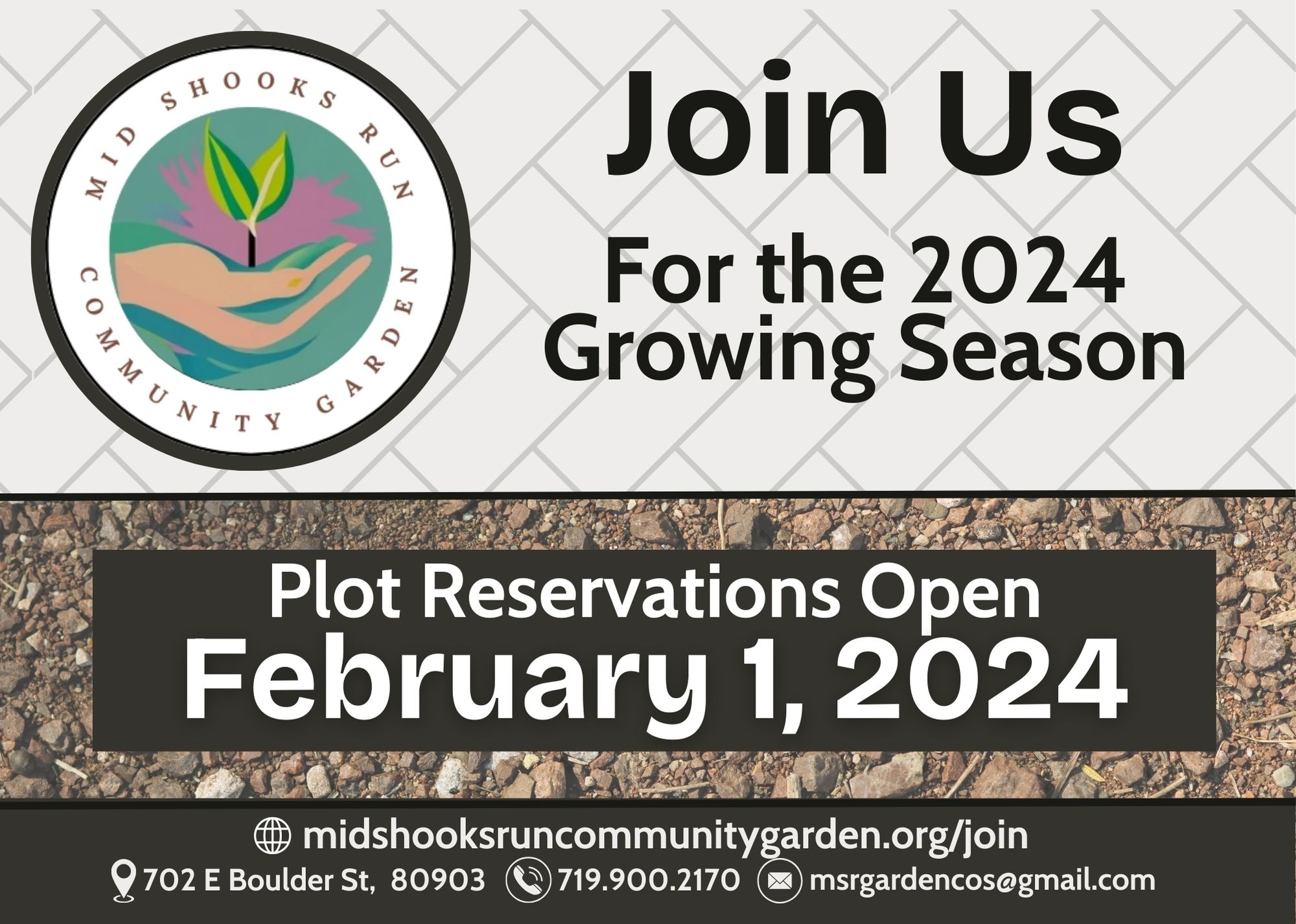 Mid Shooks Run Community Garden – Middle Shooks Run Neighborhood ...