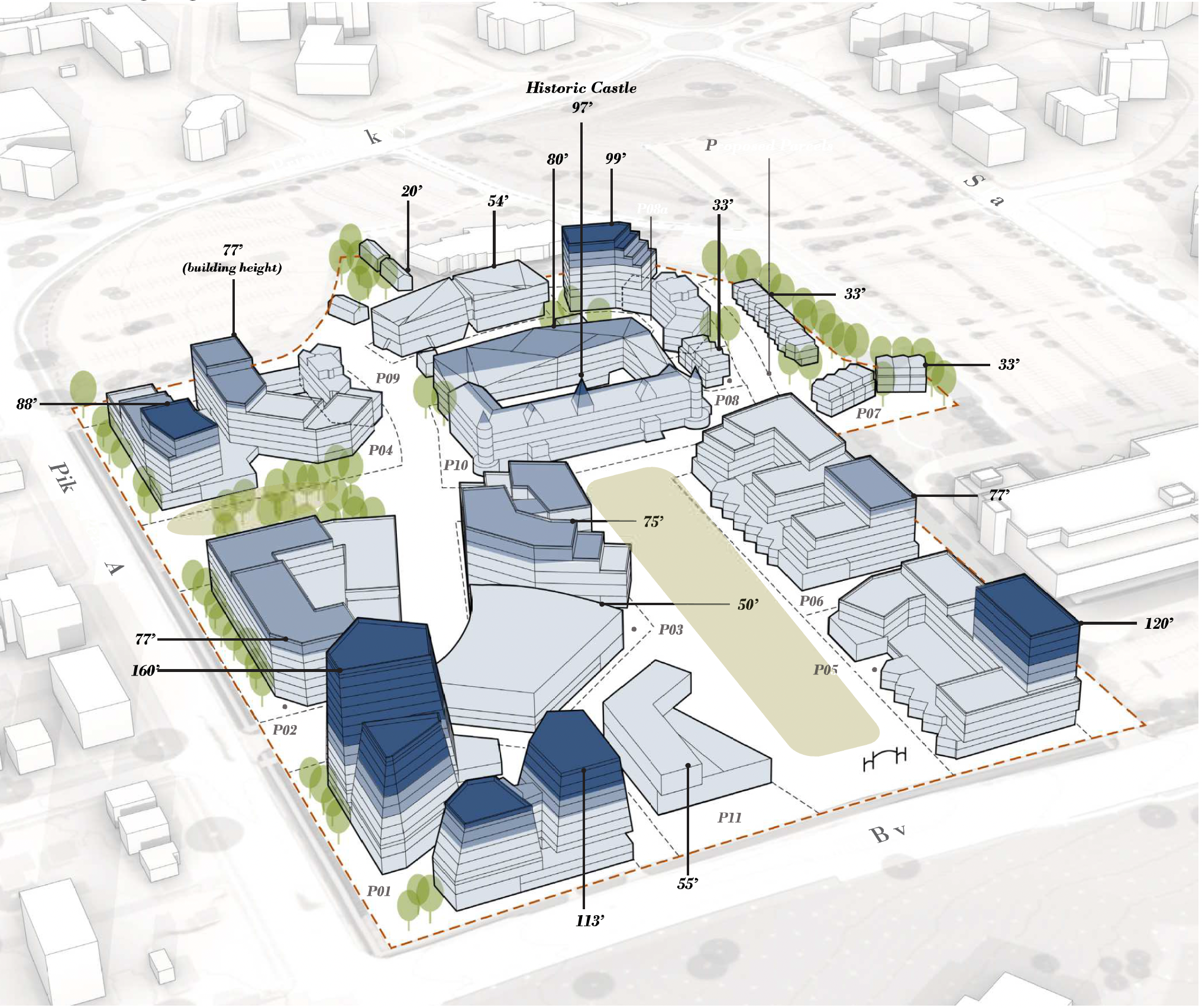 A Billion Dollar Deal: Defining Growth in Middle Shooks Run