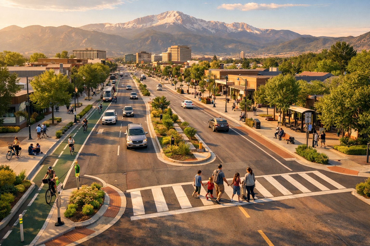 Citizen Input: COS Transportation Safety Action Plan — Deadline April 2